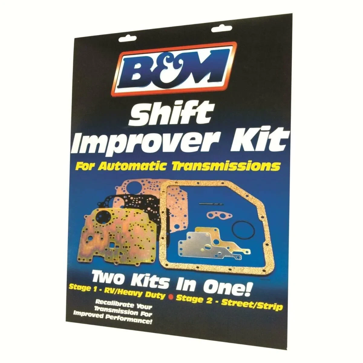 B&M Shift Improver Kit - GM TH400_475 Transmissions - 20261
